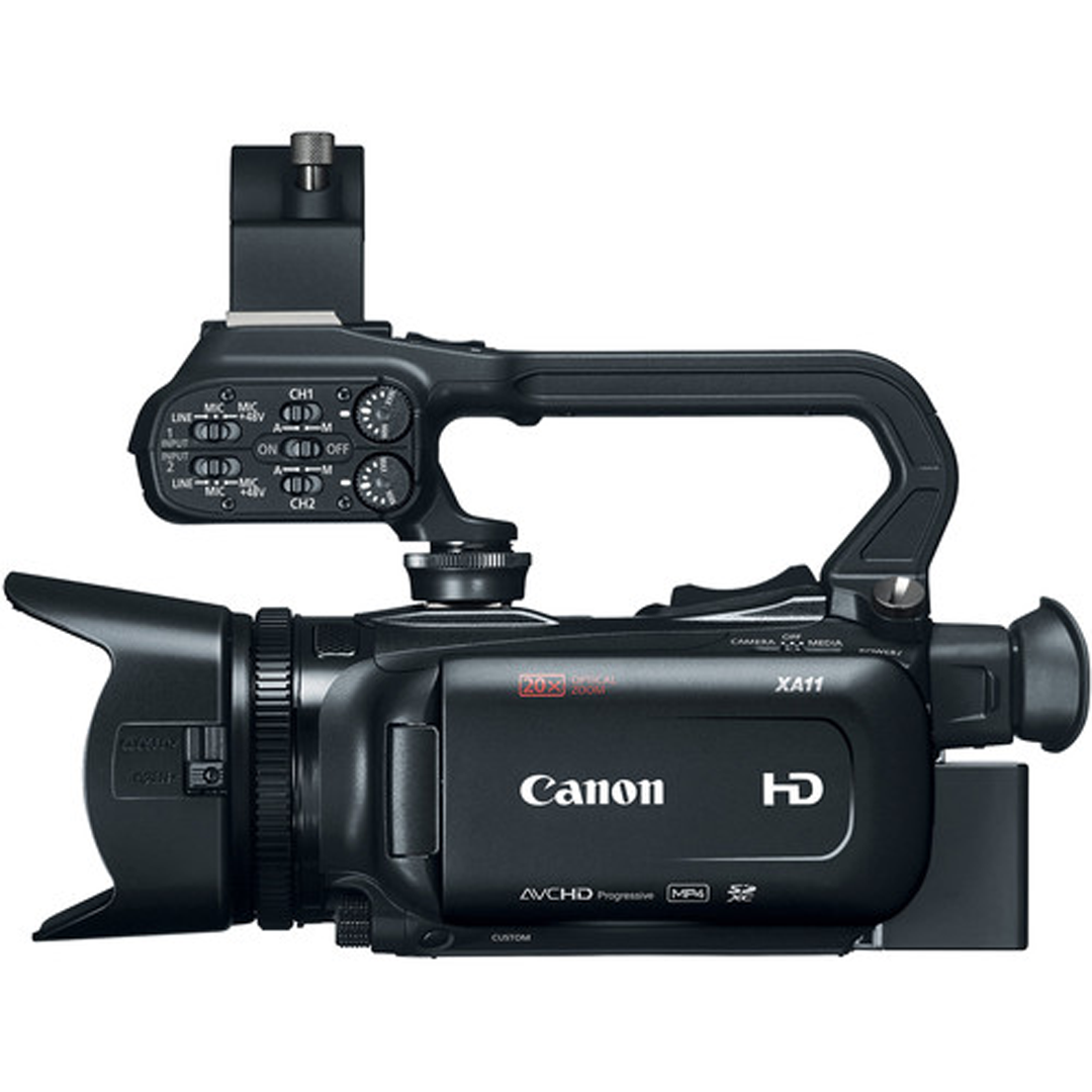 Canon XA11 Compact Full HD Camcorder with HDMI - Digital Canvas