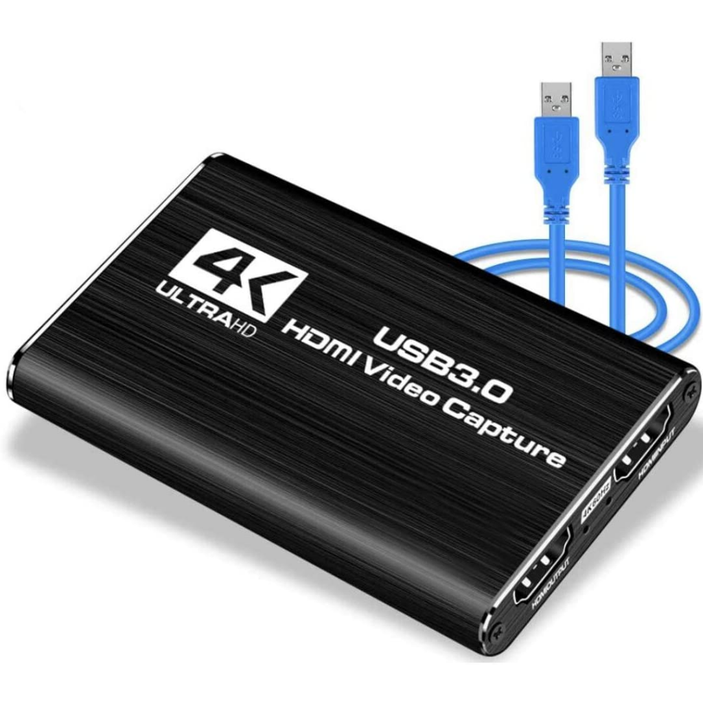 4k video capture card for streaming