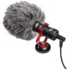 BOYA BY-MM1 Shotgun Microphone