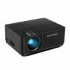 K7 Projector Best Mini LED DC21V Black And White