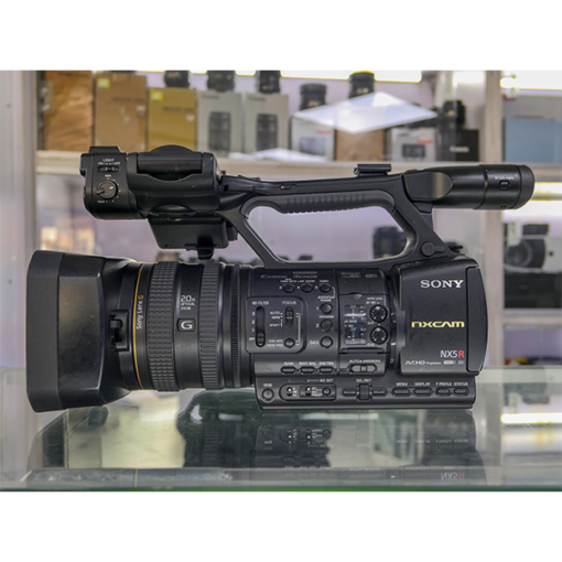 Sony HXR-NX5R Full HD NXCAM SDI Camcorder ex uk