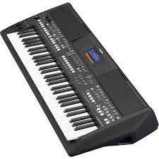 Yamaha PSR-SX600 Workstation Keyboard