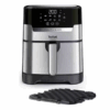 Tefal Meca Precision 2 in 1 Air Fryer 4.2L Easy Fry & Grill