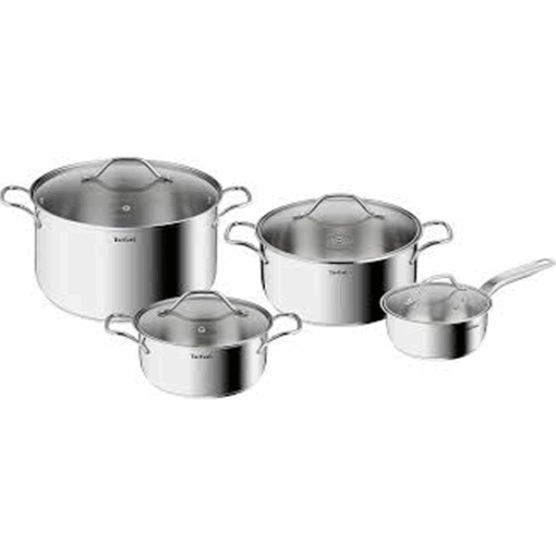 Tefal Set 8 Pcs SS G6 Intuition