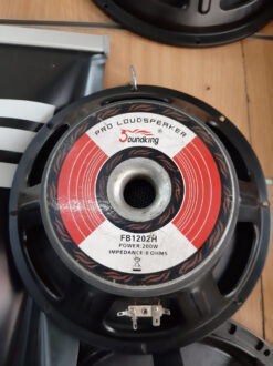 SOUNDKING WOOFER FB1202H